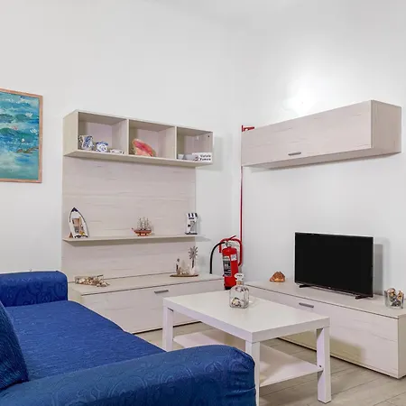 Apartmán Perla Marina - Free Parking Ac Wifi