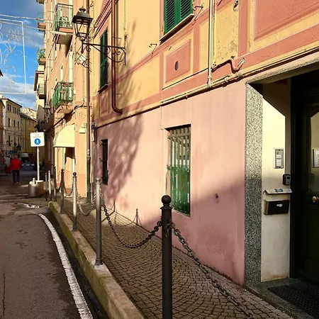 Apartmán Perla Marina - Free Parking Ac Wifi Albissola Marina