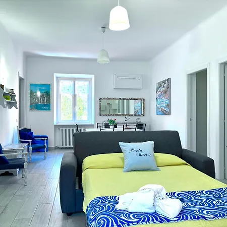 Apartmán Perla Marina - Free Parking Ac Wifi