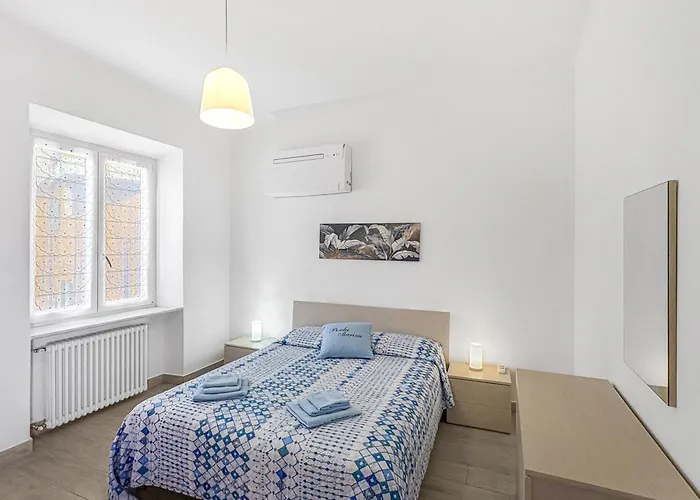 Perla Marina - Free Parking Ac Wifi *