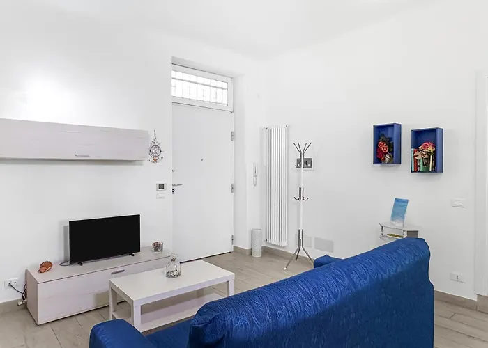 Perla Marina - Free Parking Ac Wifi Apartment Albissola Marina