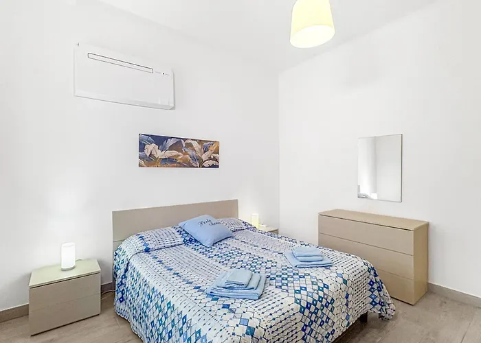 Perla Marina - Free Parking Ac Wifi *