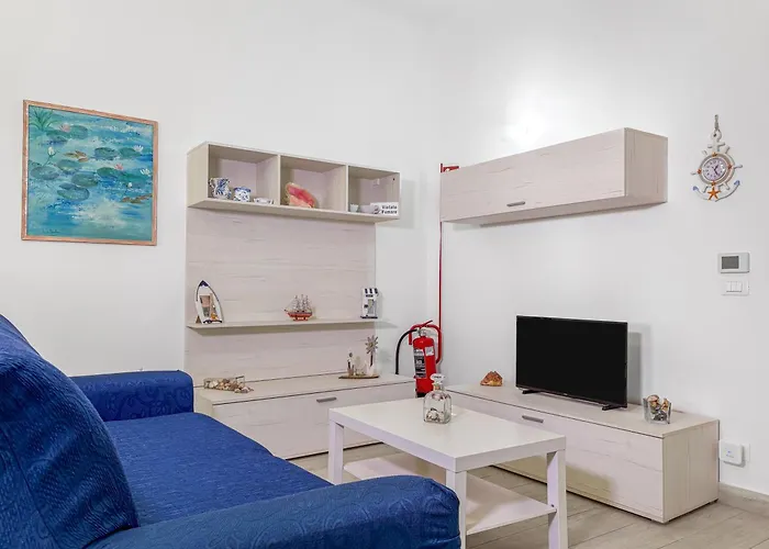 Apartment Perla Marina - Free Parking Ac Wifi