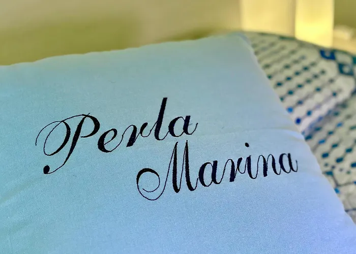 Perla Marina - Free Parking Ac Wifi *