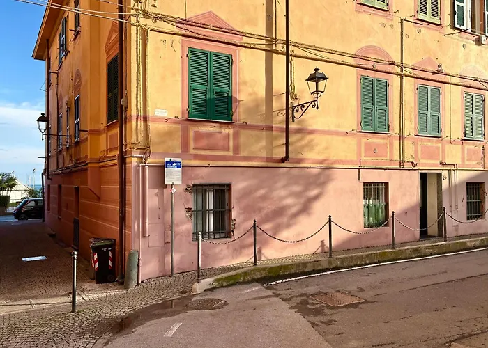 Apartment Perla Marina - Free Parking Ac Wifi *
